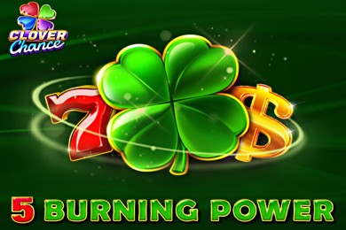 5burningpower автомат КойнсГейм Казино