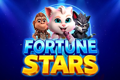 Fortunestars играть в КойнсГейм Казино